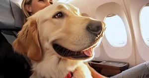 Flying With a Service Dog – The Ultimate Guide