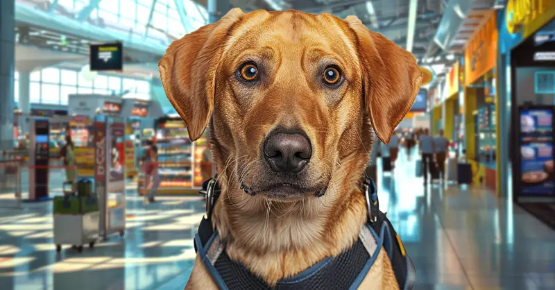 Guide to Dog-Friendly Foods at the Airport