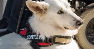 How to Spot Fake Service Dogs