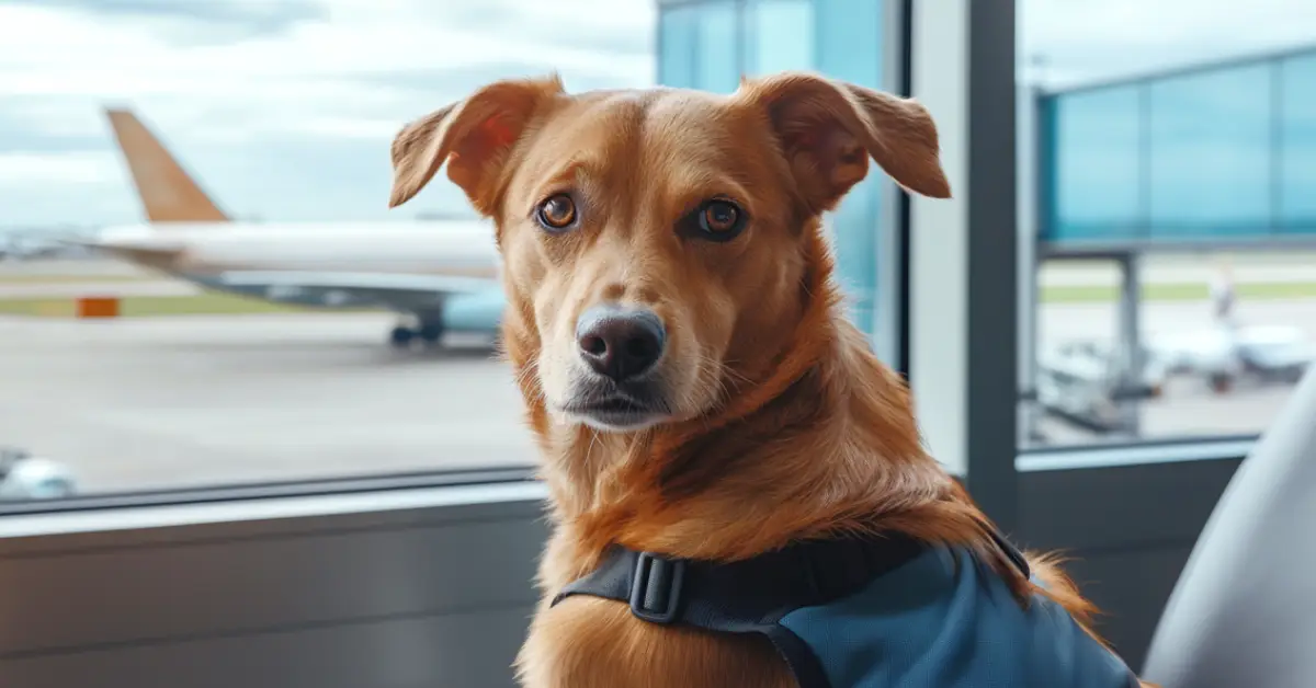 The Air Carrier Access Act and Service Dogs