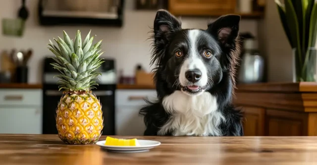 Can Dogs Eat Pineapple?