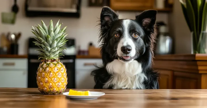 Can Dogs Eat Pineapple?